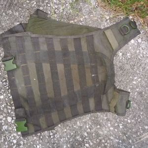 Bulletproof vest